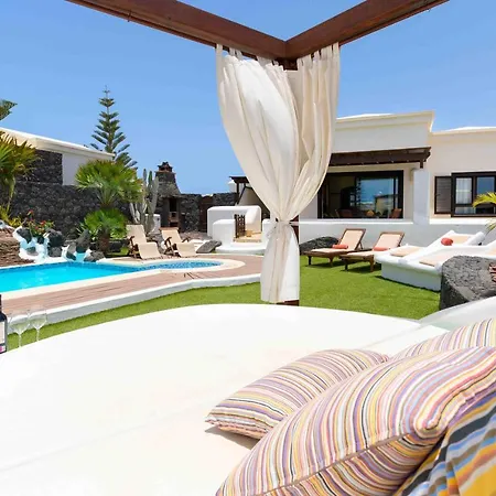 Faro Park 37 Villa Playa Blanca (Lanzarote)